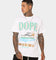 Dope Miami T-Shirt White