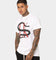 Last Kings Snake Eyes T-Shirt White
