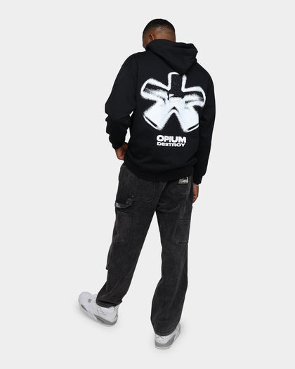 Goat Crew Opium Hoodie Black