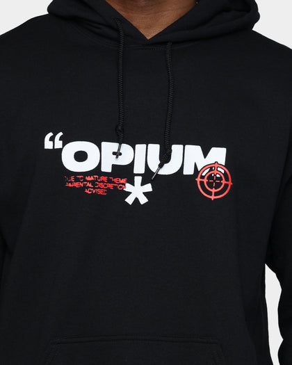 Goat Crew Opium Hoodie Black