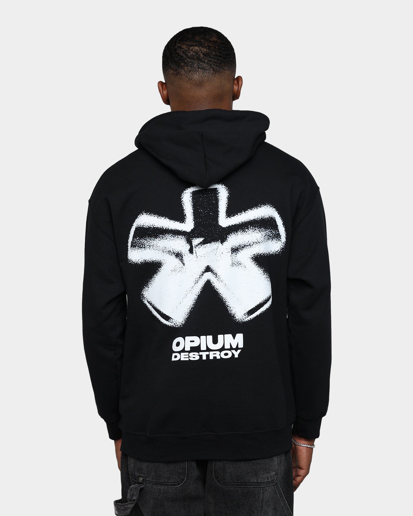 Goat Crew Opium Hoodie Black | Culture Kings
