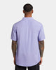 XXIII Marko Button Up Shirt Lilac