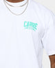 Carre Banner T-Shirt White