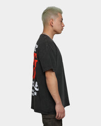 Rolling Loud Rolling Loud Venue Vintage T-Shirt Black Wash