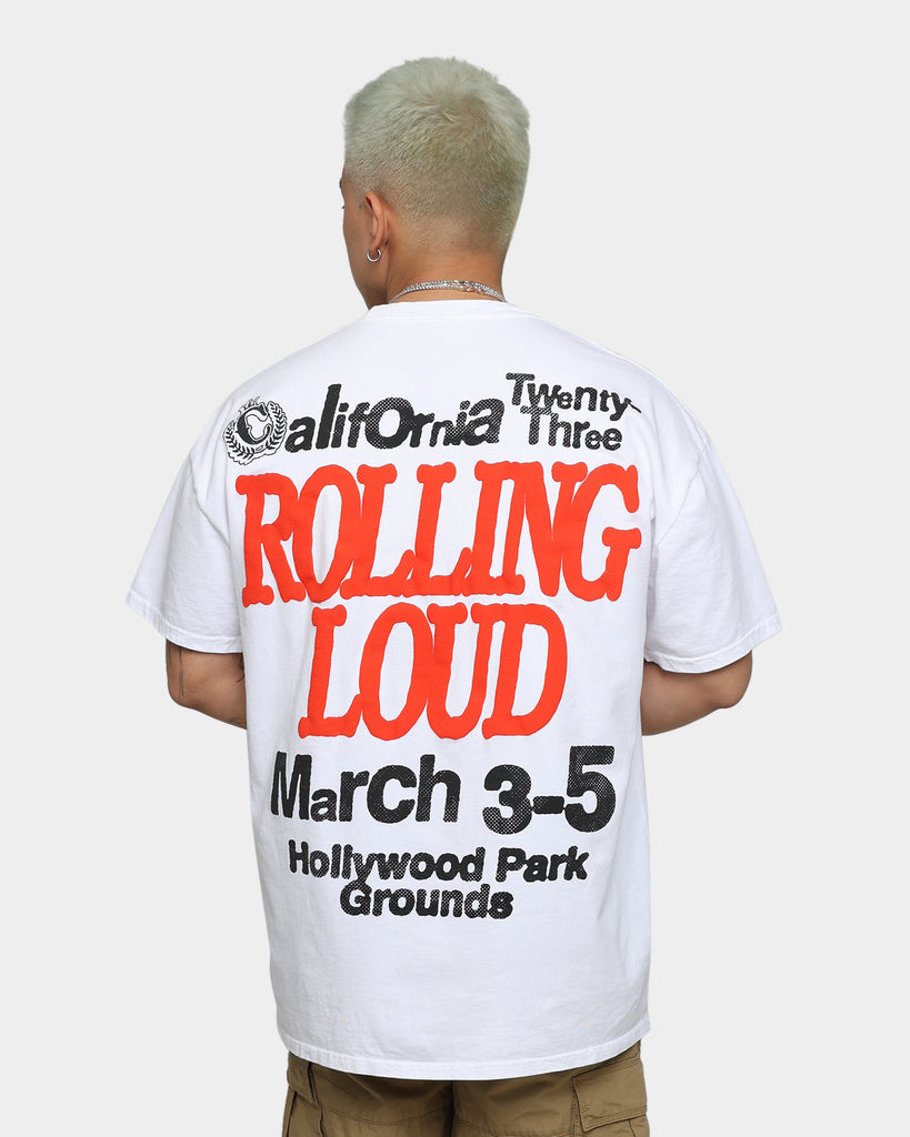 Rolling Loud Rolling Loud Venue T-Shirt White | Culture Kings