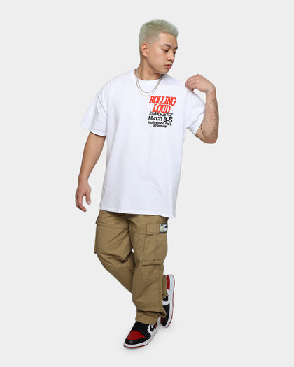 Rolling Loud Rolling Loud Venue T-Shirt White