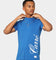 Carré Staple T-Shirt Blue