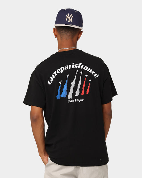 Carré Take Flight T-Shirt Black