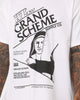 Grand Scheme Bad Flag T-Shirt White