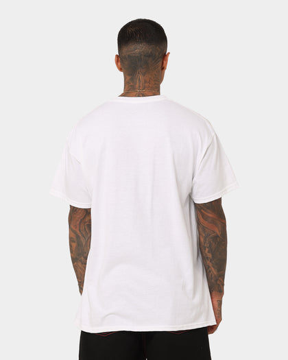 Grand Scheme Bad Flag T-Shirt White