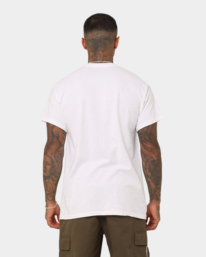 Grand Scheme Gorilla Tour T-Shirt White