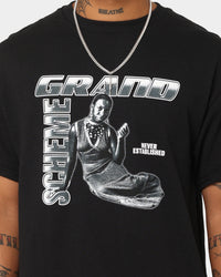 Grand Scheme Simone T-Shirt Black
