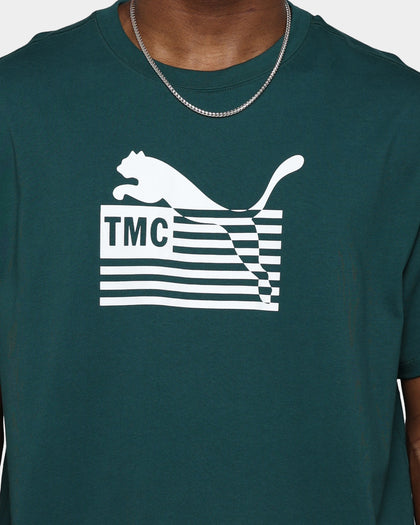 Puma X TMC Every Day Hussle T-Shirt June Bug
