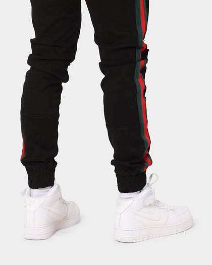 Saint Morta Prestige Joggers Black