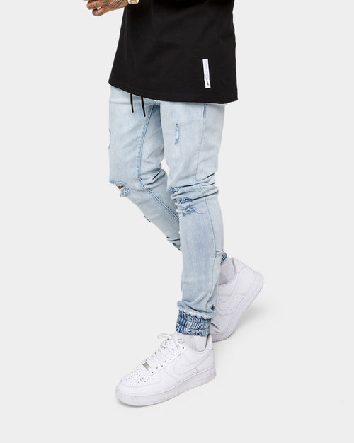 Saint Morta Slasher Jogger Light Blue