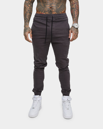 Saint Morta Slasher Jogger Dark Grey