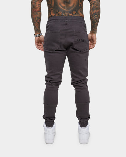 Saint Morta Slasher Jogger Dark Grey