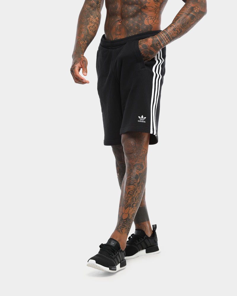 Adidas 3-Stripe Short Black