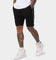 Saint Morta Sport X Walk Shorts Black