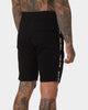 Saint Morta Sport X Walk Shorts Black