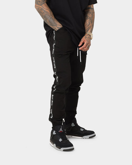 Saint Morta Sport X Joggers Black