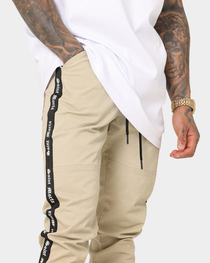Saint Morta Sport X Joggers Stone