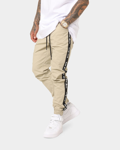 Saint Morta Sport X Joggers Stone
