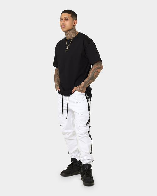 Saint Morta Sport X Joggers White