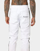 Saint Morta Sport X Joggers White