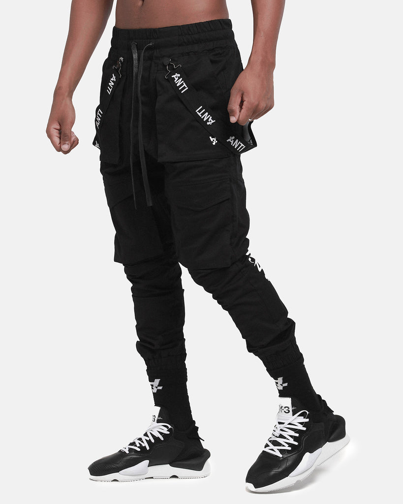 The Anti-Order Special Forces Jogger Black | Culture Kings