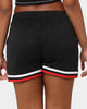 Mitchell & Ness Women's Chicago Bulls Jump Shot Shorts Black