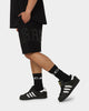 Carré Enorme Sweat Shorts Black/Black