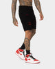 Saint Morta Tarta Summum Shorts Black/Red
