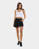 Adidas Women's Short Black/White