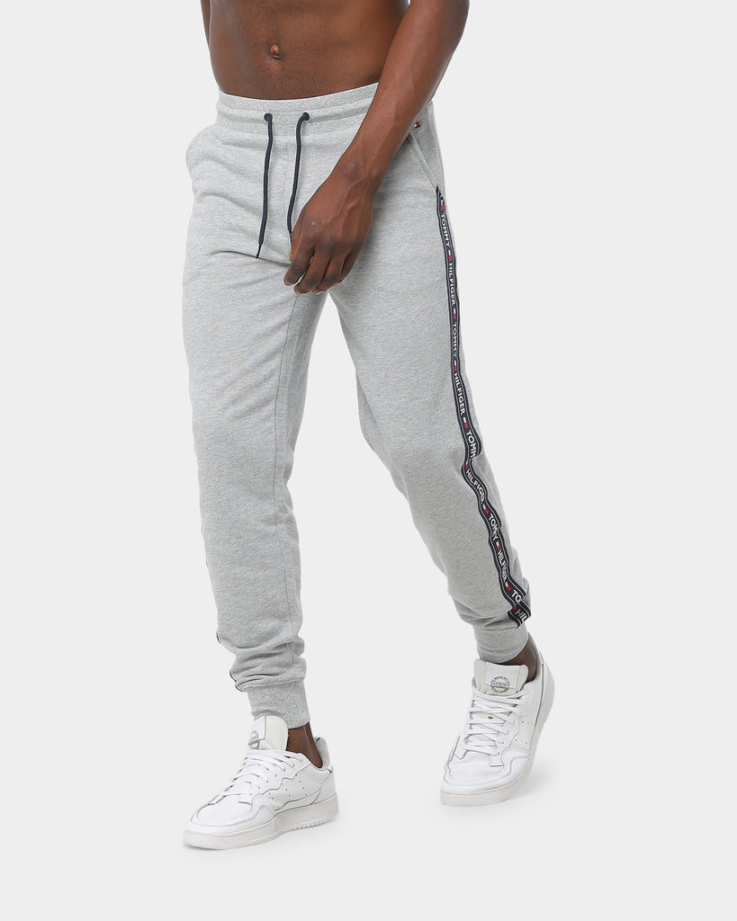 Tommy Jeans Track Pant HWK Grey Heather Culture Kings