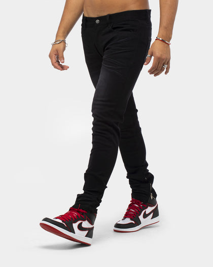 ENES Men's Recruit Jean Black