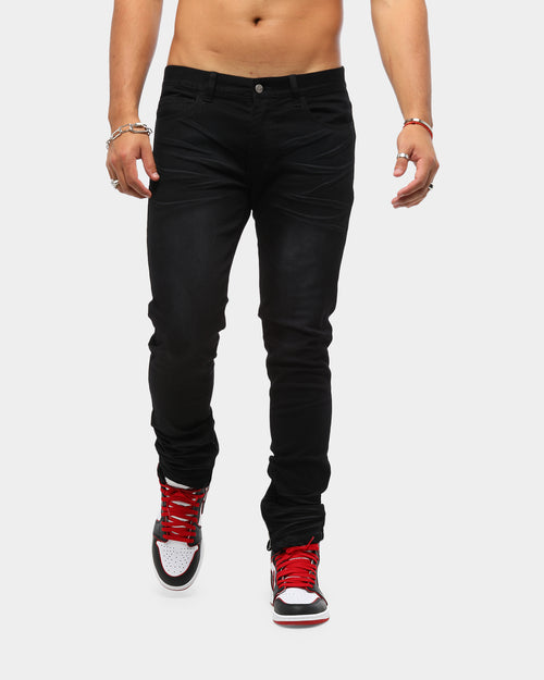 ENES Men's Recruit Jean Black