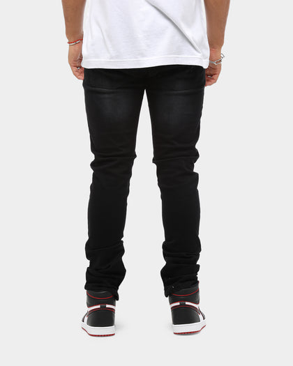 ENES Men's Recruit Jean Black