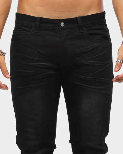 ENES Men's Recruit Jean Black