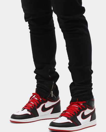 ENES Men's Recruit Jean Black