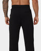 Armani Exchange Icon Logo Sweat Pants Black