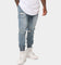 Saint Morta Doomsday Distressed Joggers Vintage Blue