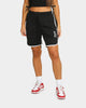 Saint Morta Era Mesh Basketball Short Black/White