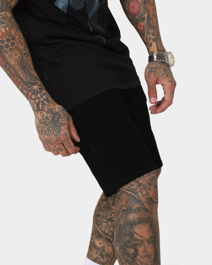 Saint Morta Dynasty Short Black