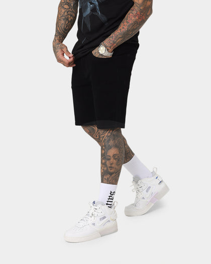 Saint Morta Dynasty Short Black