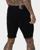 Saint Morta Dynasty Short Black