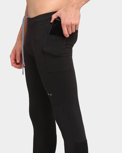 Pyra Test Run Tights Black