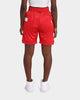 The Anti Order A8 Mesh Basketball Shorts Red/White