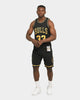Mitchell & Ness Men's Chicago Bulls HWC Swingman Short Black/Gold