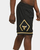 Mitchell & Ness Men's Chicago Bulls HWC Swingman Short Black/Gold